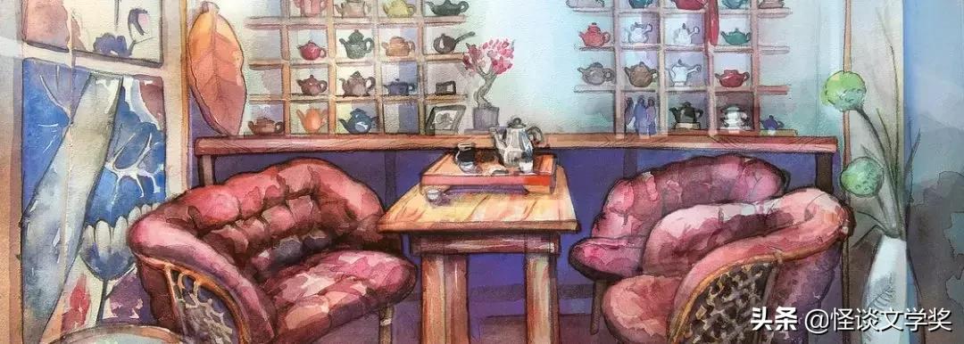 你生活中莫名消失的人，只有我知道去了哪里（上）|怪谈文学奖018