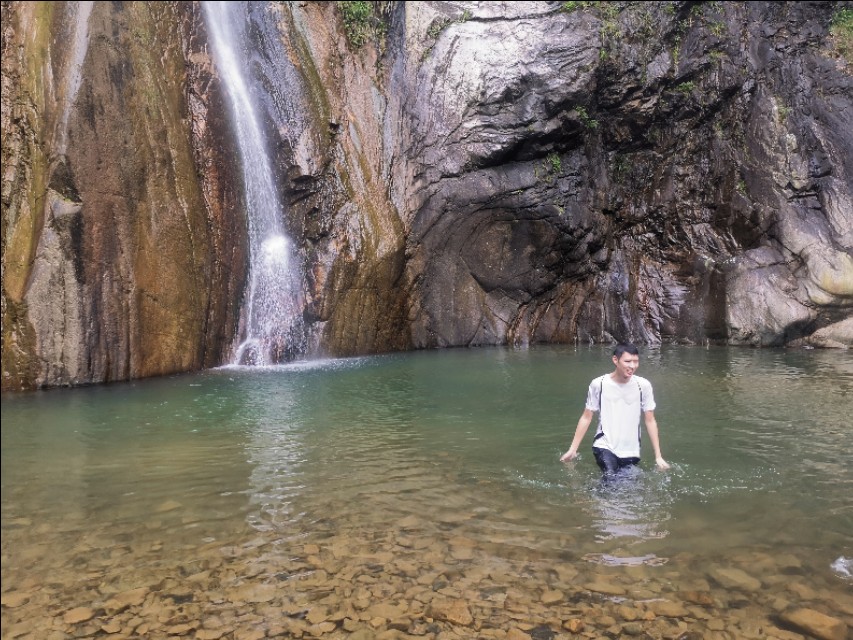 龙岩永福古溪村,福建省永福镇古溪村