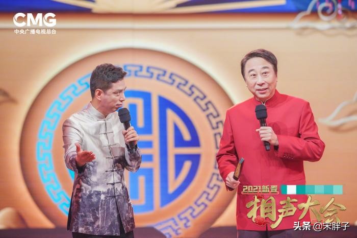 冯巩和贾旭明的对决,张康与贾旭明分开原因