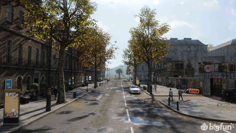 看门狗3军团黑客有什么功能,看门狗军团黑客刷新位置