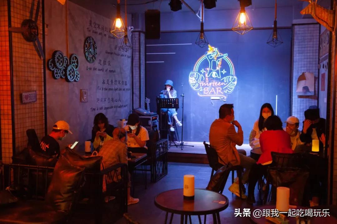 沈阳深夜小酒馆,沈阳民谣酒吧排行榜