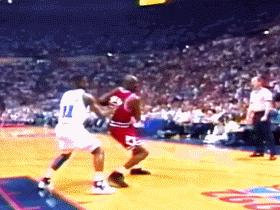 欧文拜佛篮球技巧教学,野球帝的欧文拜佛过人