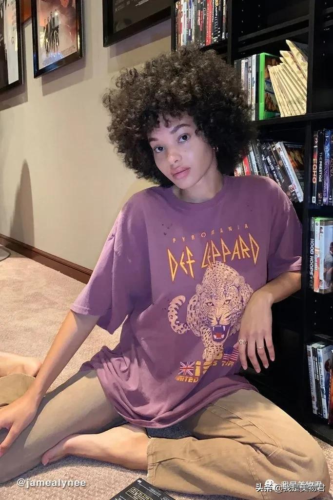 刘亦菲同款t恤,jennie香奈儿高定刘亦菲