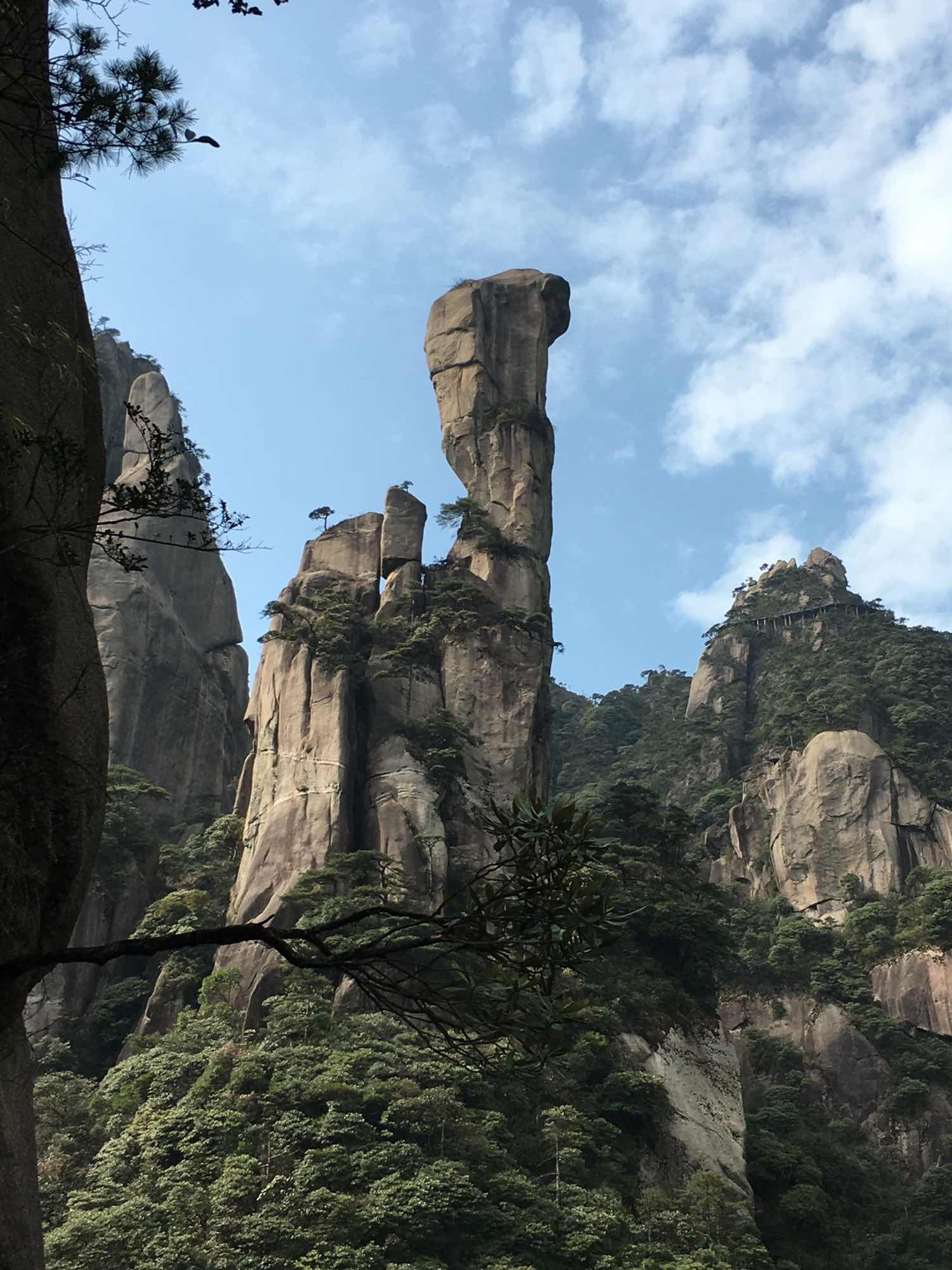 世界十大奇特的景色,世界著名大自然景观奇观图片