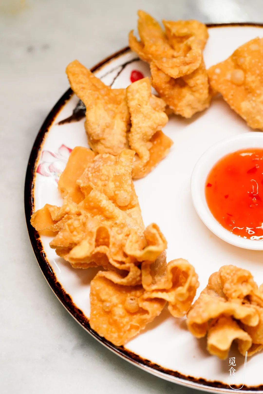 云吞面分享,这碗云吞面三十年如一日的味道