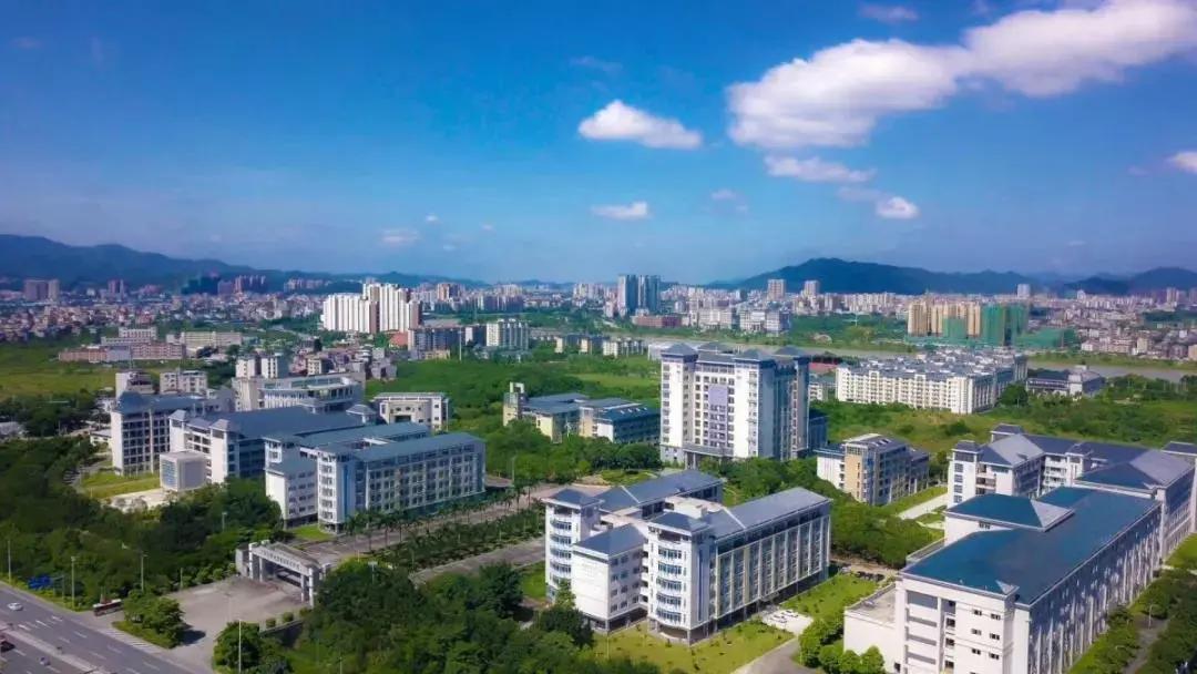 广东专科环境好的学校,广东省最好二十所大学简介