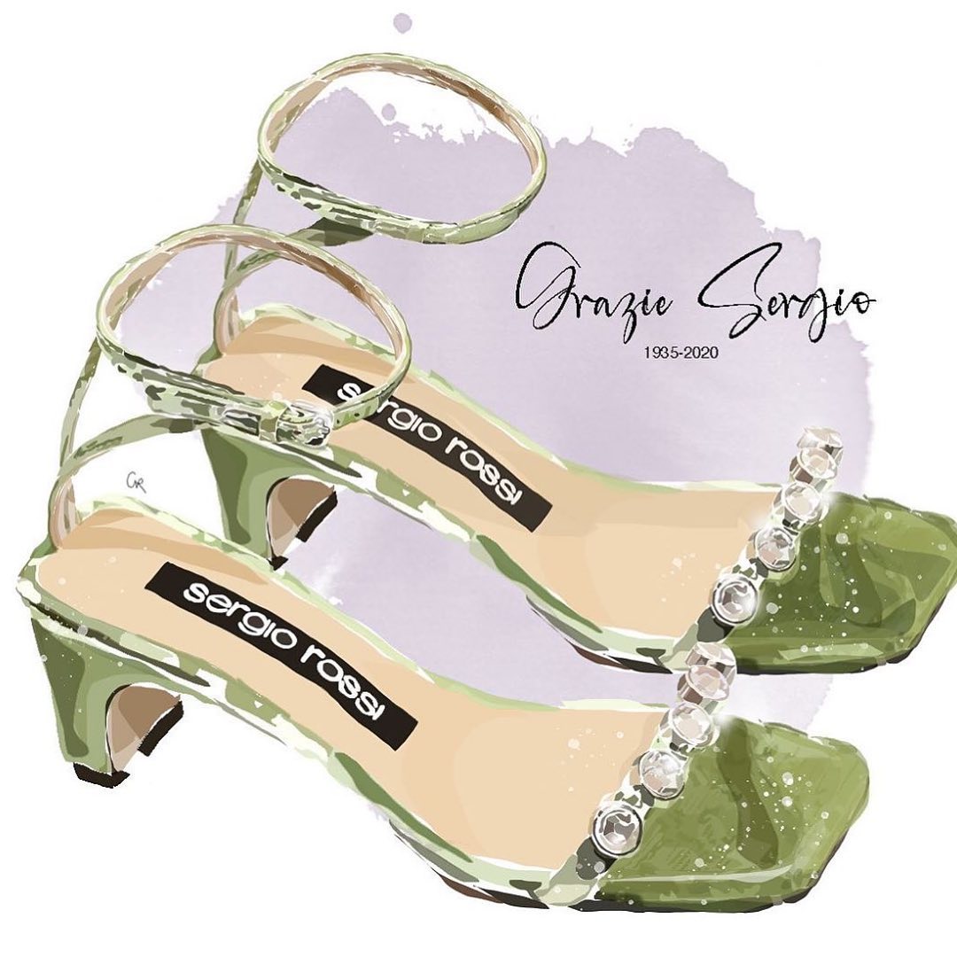 盘点100年内的6个经典大牌高跟鞋,盘点10大奢侈品牌高跟鞋