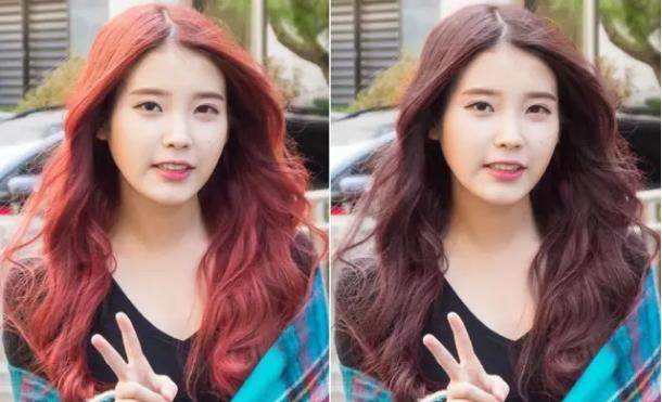 黄黑皮染什么发色显白高级洋气,显白发色黄黑皮推荐