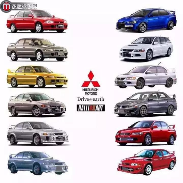 三菱翼神evo前驱还是后驱,翼神evo原车