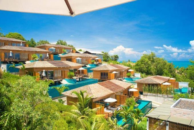 苏梅岛旅游推荐酒店,苏梅岛五星住宿攻略