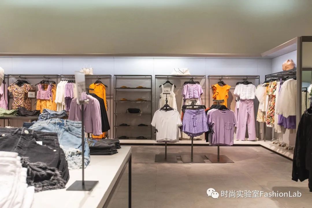 武汉Zara汉街店重新开幕,迈向可持续时尚新未来