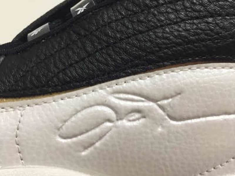 reebok艾弗森蓝白红球衣,reebok跟艾弗森什么关系