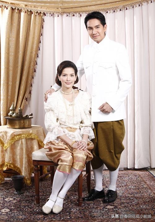 泰剧花环夫人传奇人生,泰剧花环夫人哪个好看