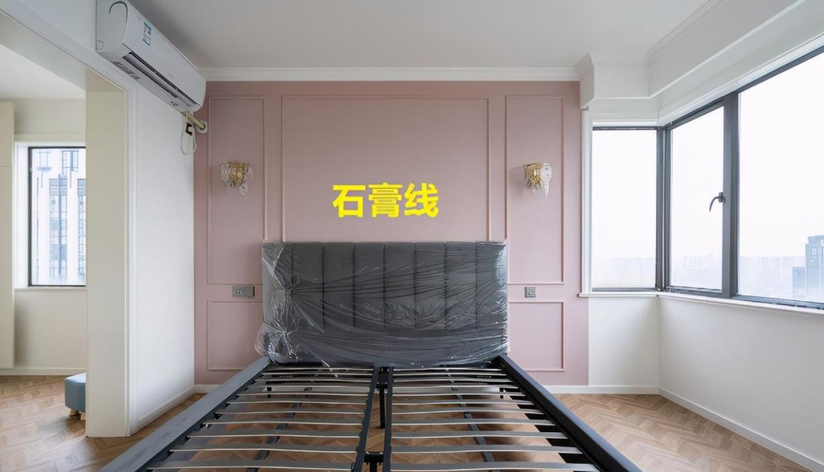 客厅石膏线装修怎样增强立体感,石膏线装饰层次感十足