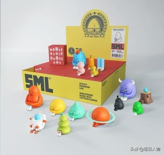 高价潮品盲盒,高价盲盒