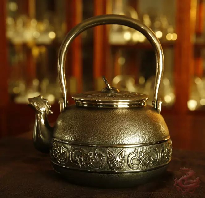 关于银壶煮水的传说,银壶煮水的秘密