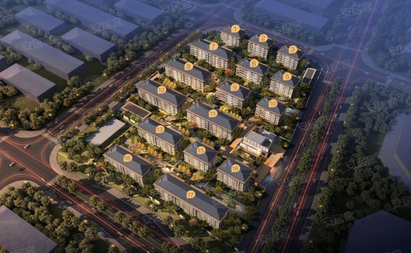 容积率4.2的小区好不好,郑州高容积率