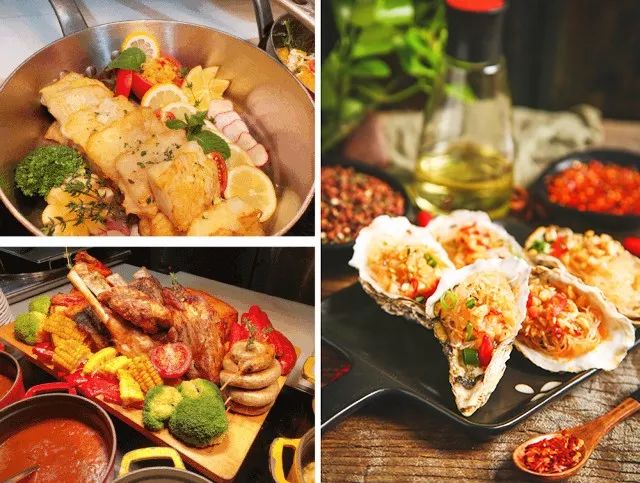 成都丶费尔顿凯莱大酒店自助晚餐，人均只要67，放开肚皮任性吃