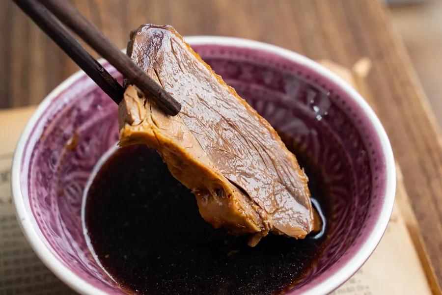 魔都卤菜,不排队的上海美食