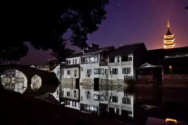 中国十大古村镇排名,中国最美的50个古村镇美到极致