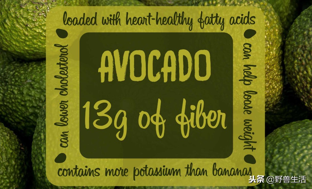 牛油果是真有营养还是虚假宣传,被捧上天却毫无作用的食物