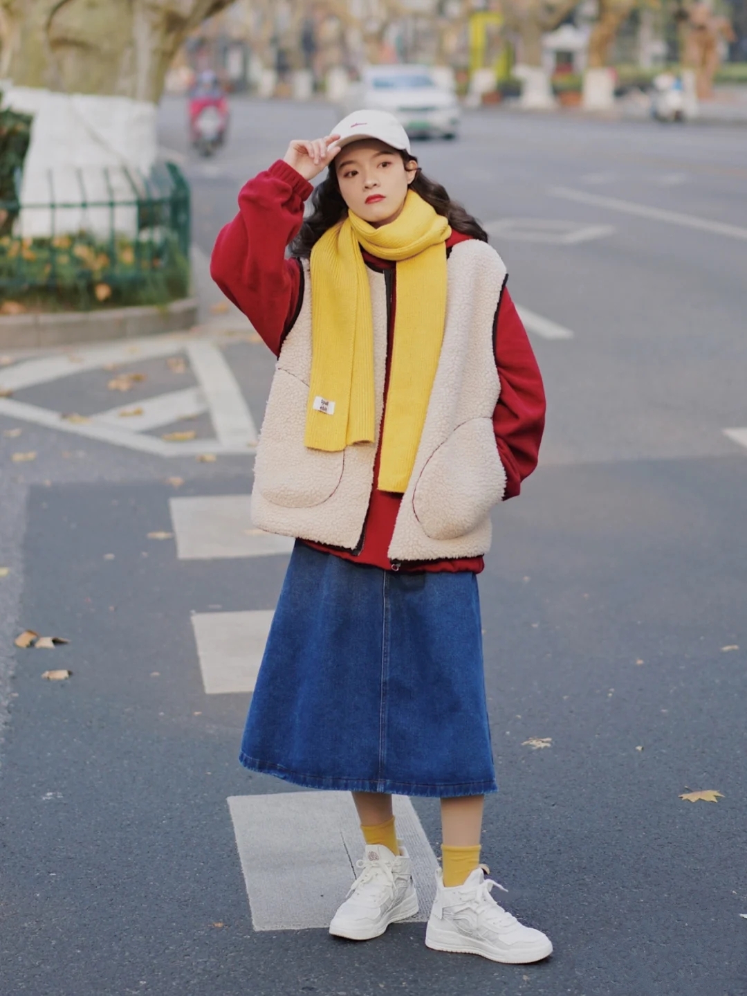 多种颜色不同穿搭风格轻松搭配,搭配参考一波简约耐看的穿搭示范