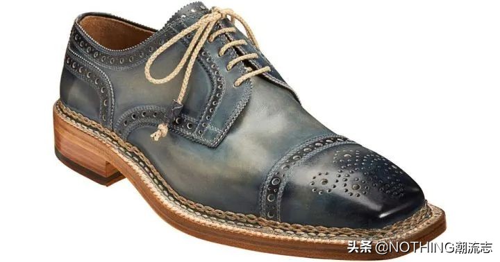 意大利十大顶级手工鞋品牌,意大利精品纯手工鞋