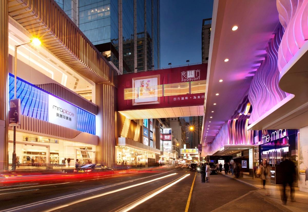 香港最近哪些地方在打折,香港打折购物去哪