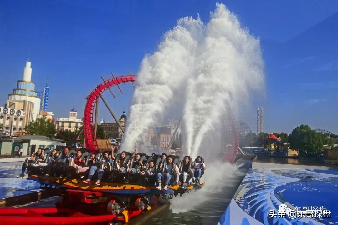 郑州世纪欢乐谷和马拉湾水上乐园,郑州海洋欢乐谷