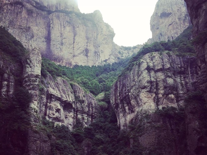 雁荡山风景区二日游攻略大全视频,雁荡山2日游攻略