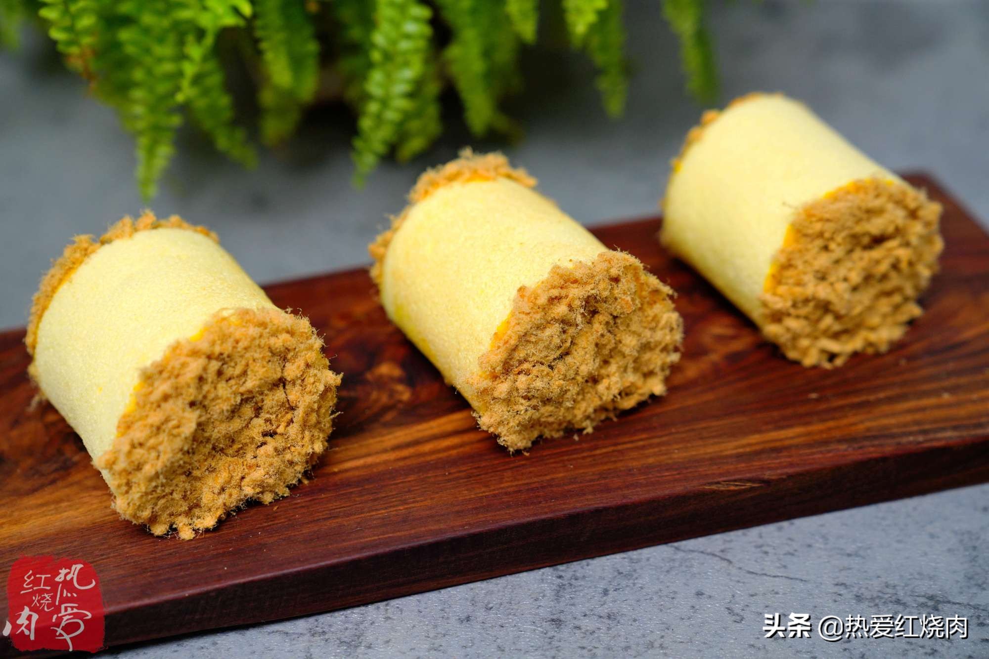 蛋糕卷不出毛巾面是面粉的原因吗,怎么做出毛巾面蛋糕卷