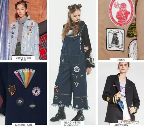 2020秋冬服装细节流行趋势,重磅登场2021秋冬女装流行趋势
