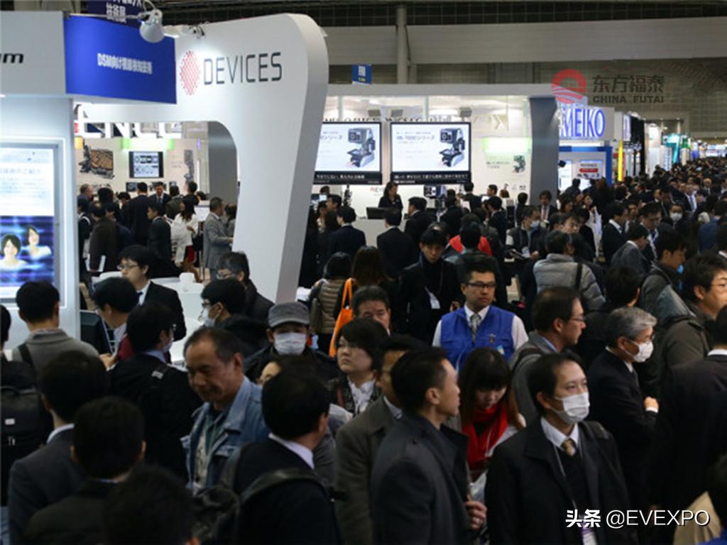 2021年日本东京新能源电动车及配件展EVJAPAN