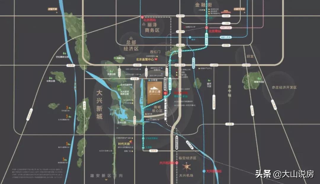 2022年北京房价：东西城9万，二环10万，三环里8万，五环4万