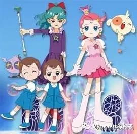 那些90年代流行的日漫,90年代的日漫女神