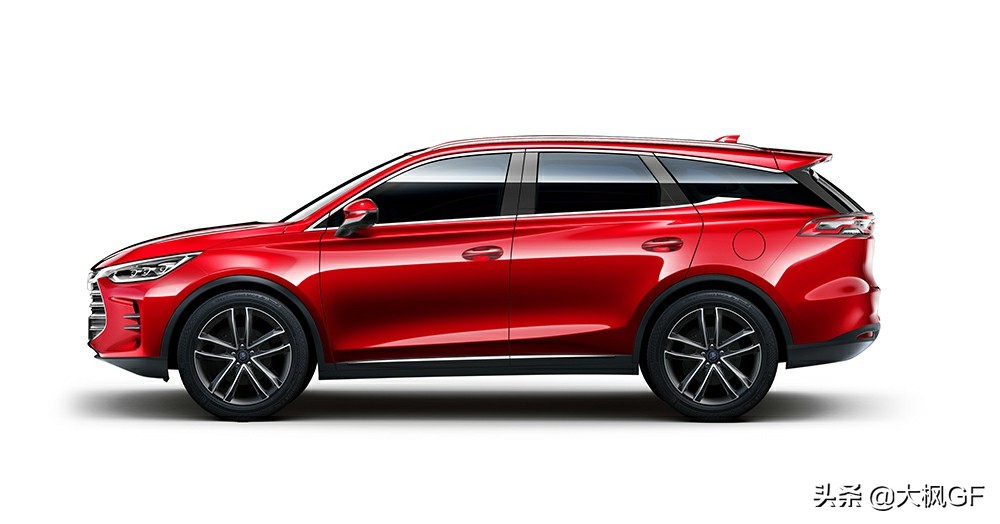 唐542价格,比亚迪唐542车型价格