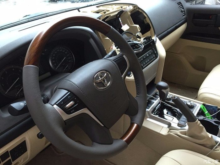 提升17款兰德酷路泽（陆巡）车载音响音质，这里能找到答案吗？