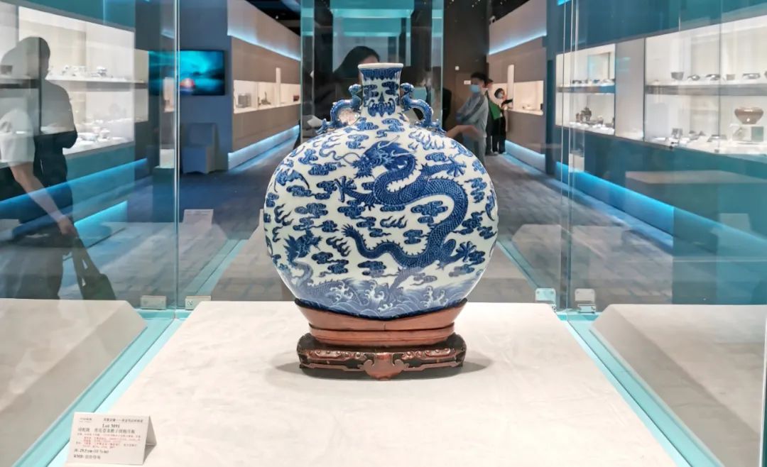 冷军瓷画100幅欣赏,冷军瓷画真迹欣赏