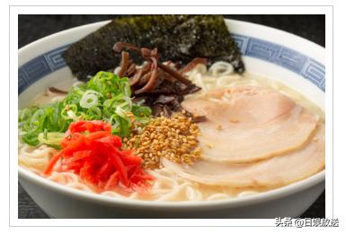 日本十大好吃拉面,日本美食拉面品牌排行第一