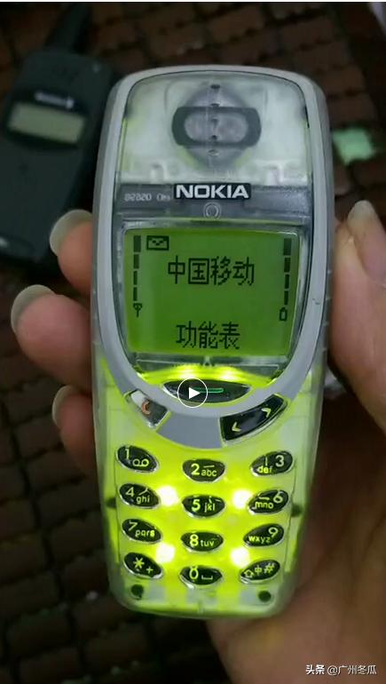 诺基亚3310亮相,诺基亚3310新款都有哪些功能