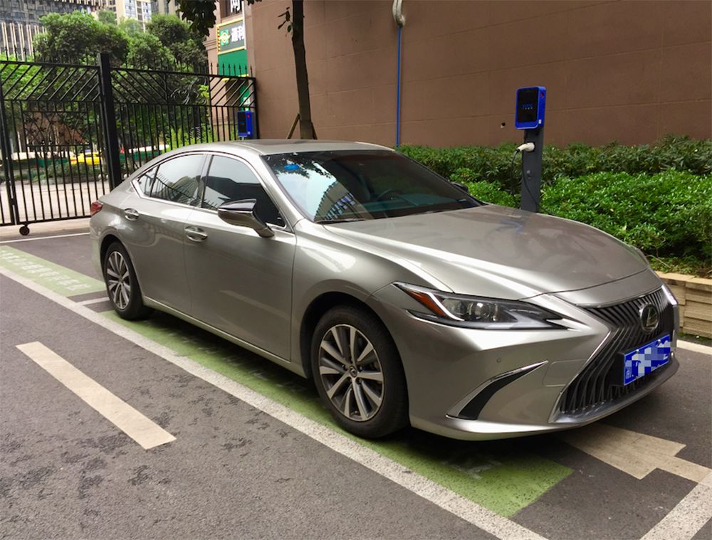 2022新款雷克萨斯es200值不值,2021款雷克萨斯es200加价