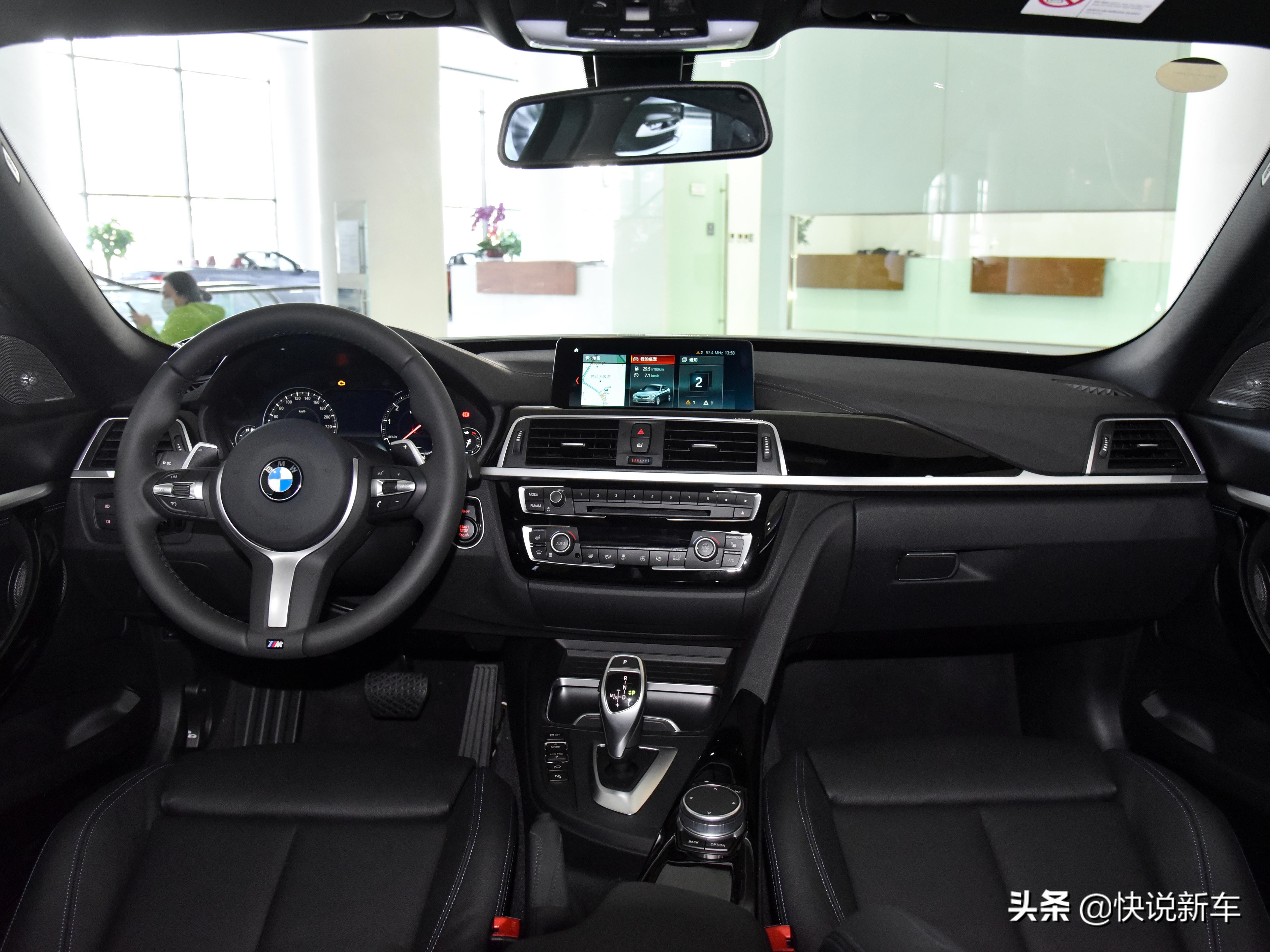 车尾后备箱大的suv,19款宝马3系gt深度评测