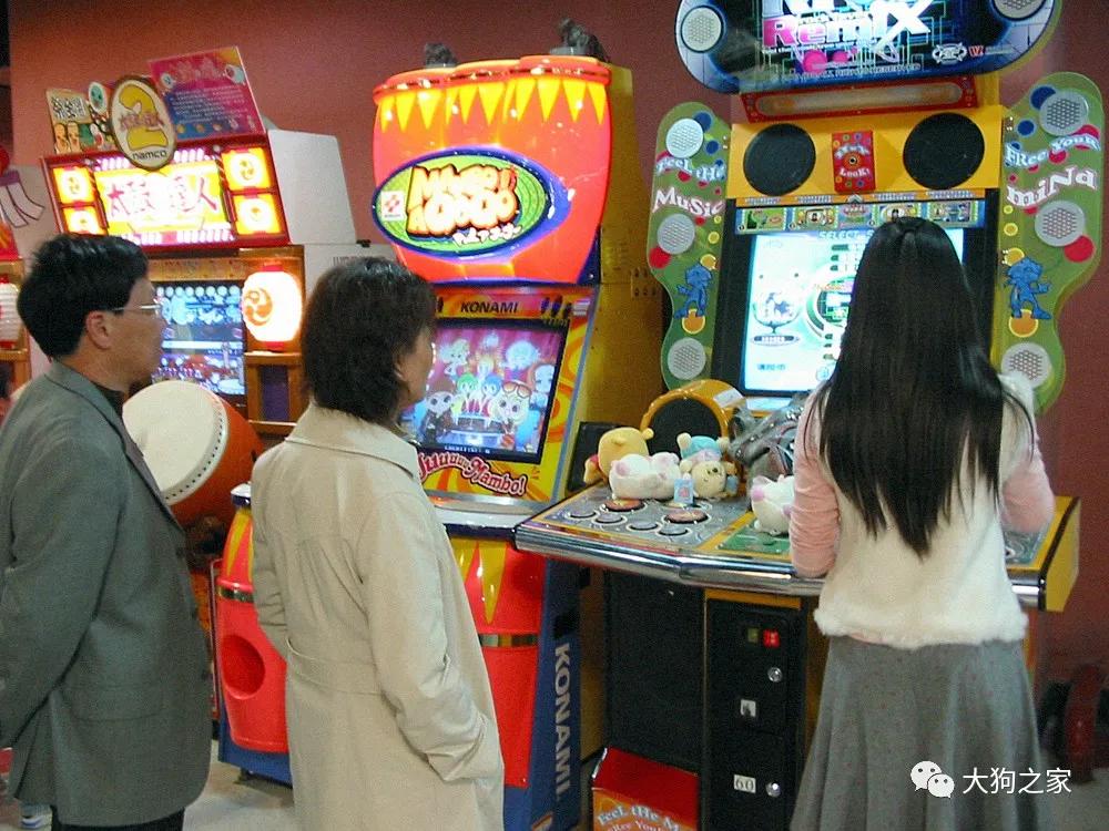 怀旧篇，世嘉与南梦宫的上海往事