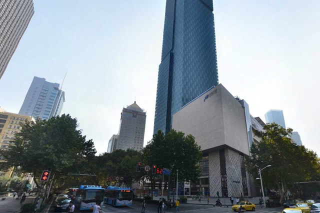 南京的标志性广场 (南京十三大著名广场)