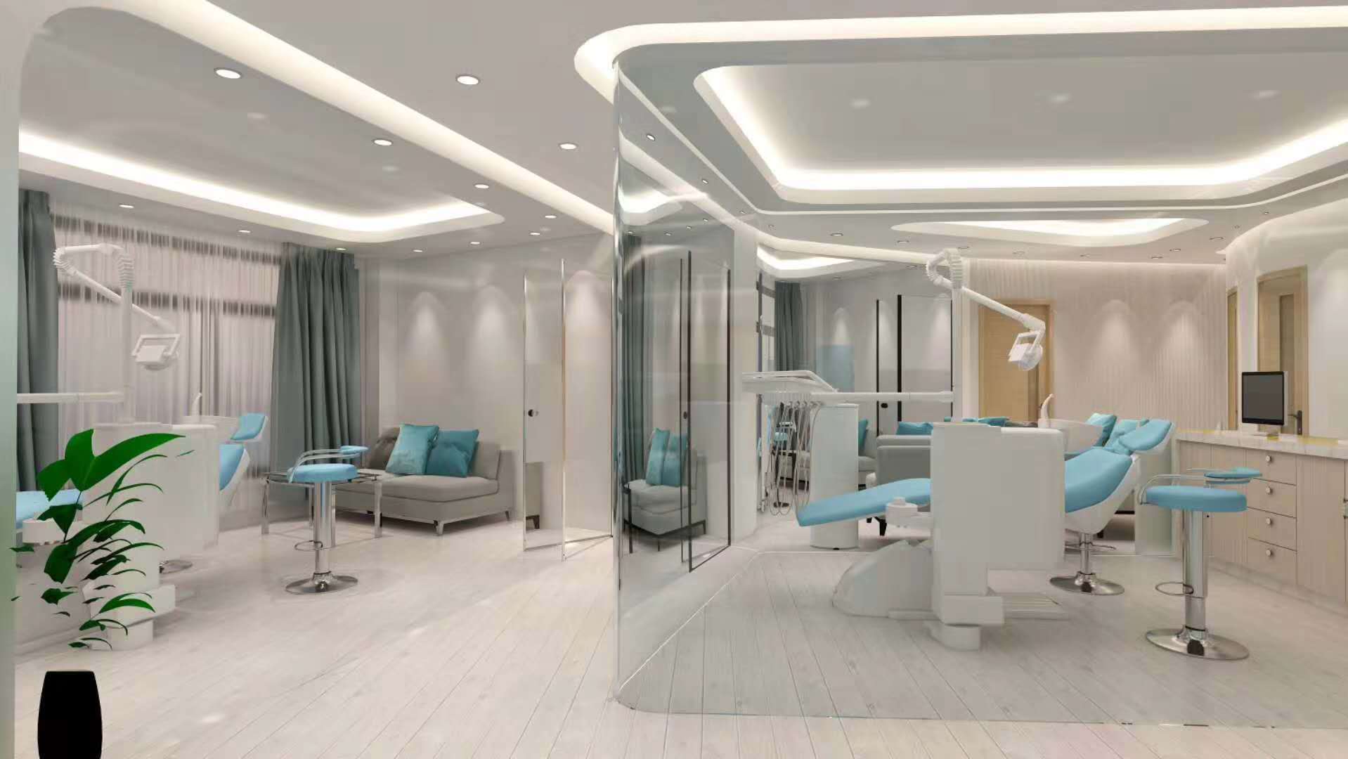 济南牙科口腔诊所装修要注意哪些要点