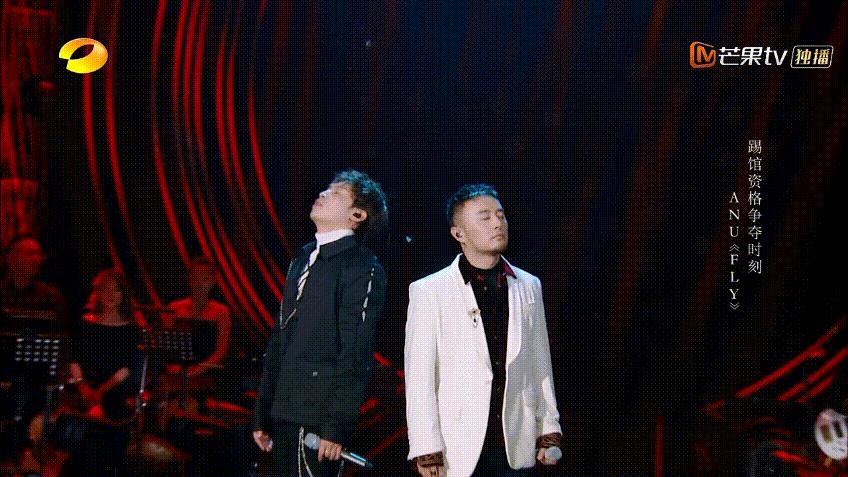 歌手刘宇宁返场,我是歌手刘宇宁刘欢点评