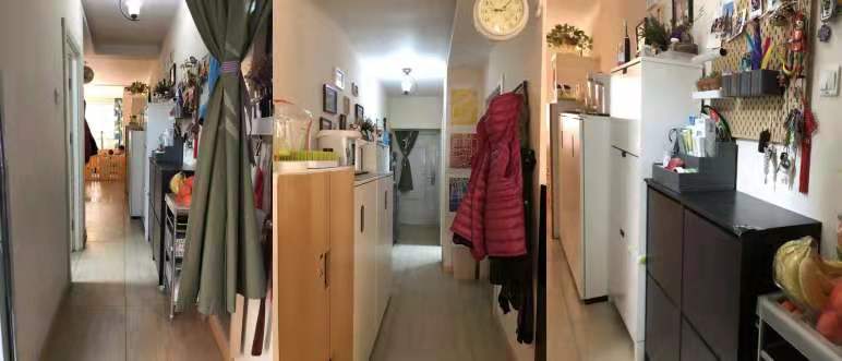 绿洲，爱之深深——多功能叠加的“蜗居”时代