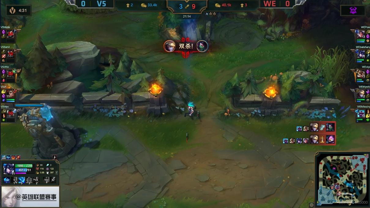 世界第一中单被打得手抖,世界第一中单被宙斯打成0-8