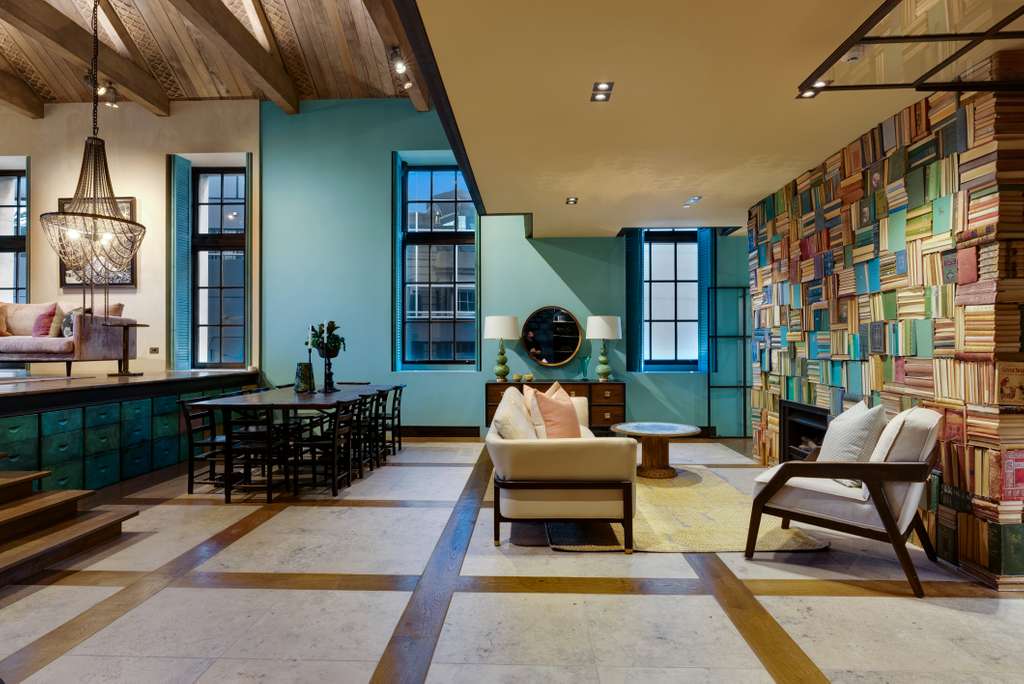 自己有一套精装公寓,有什么好的公寓房