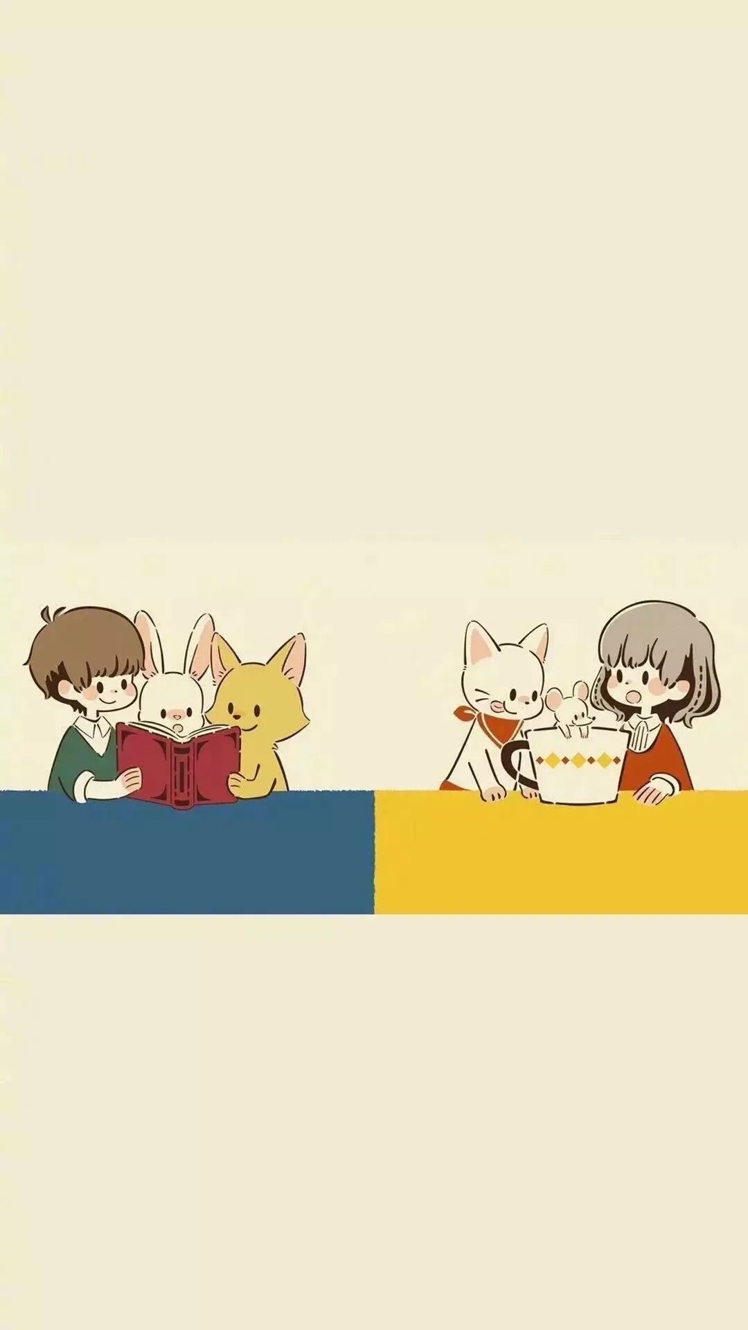 聊天背景图女生专用,更新朋友圈背景图会提示